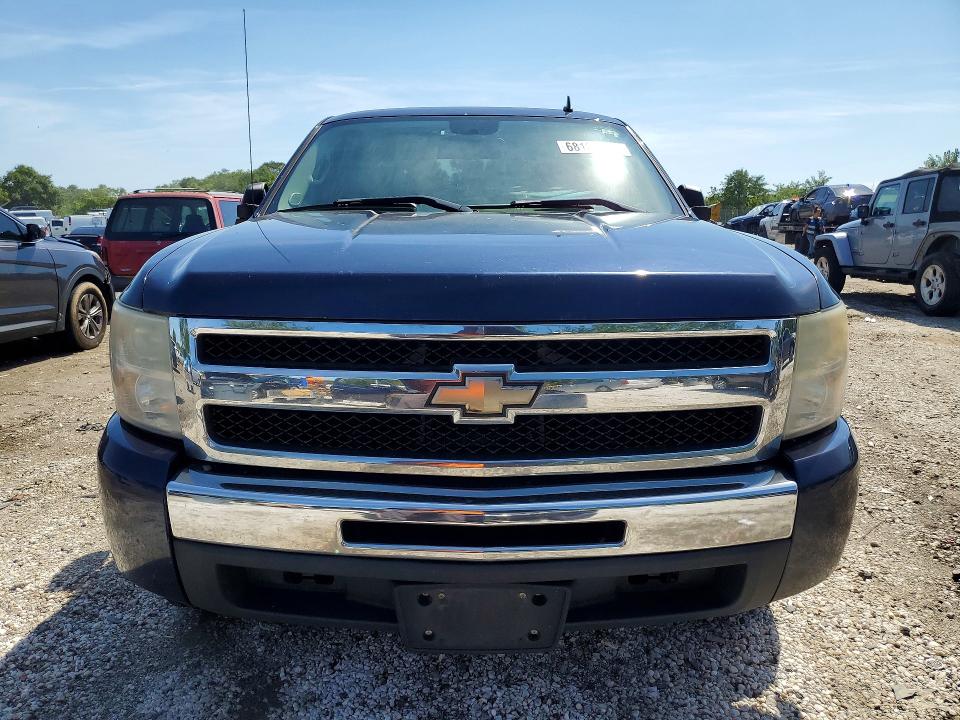 Photo 5 from auction – 2010 CHEVROLET SILVERADO with VIN 3GCRCSE03AG121735