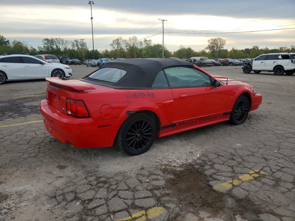 Снимка 3 от търг – 2003 FORD MUSTANG с VIN 1FAFP45XX3F385903