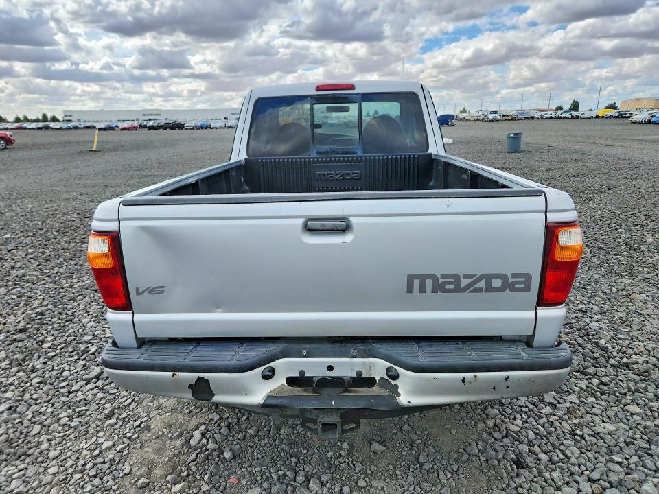 Photo 6 from auction – 2002 MAZDA B4000 with VIN 4F4YR46E82TM24912