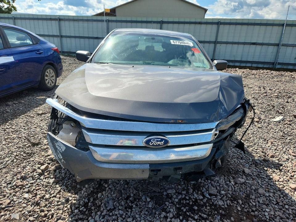 Снимка 5 от търг – 2012 FORD FUSION с VIN 3FAHP0HAXCR150333
