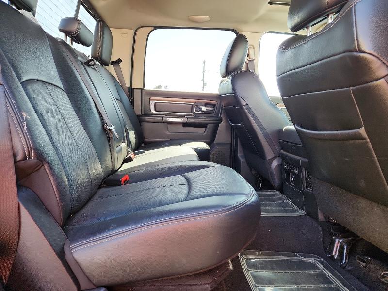 Zdjęcie 10 z aukcji – 2018 RAM 1500 z VIN 1C6RR6NT7JS143866