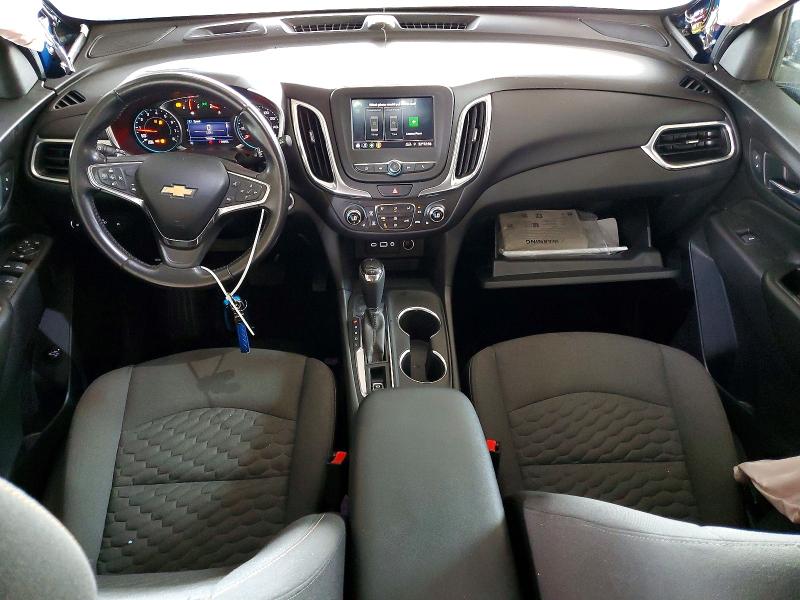Снимка 8 от търг – 2021 CHEVROLET EQUINOX с VIN 3GNAXKEV3ML355082