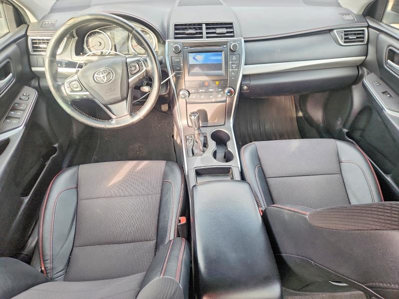 Снимка 8 от търг – 2016 TOYOTA CAMRY с VIN 4T1BF1FK0GU126542