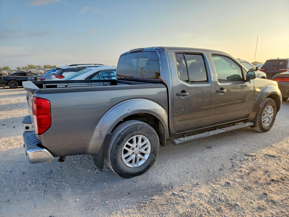Photo 3 from auction – 2017 NISSAN FRONTIER with VIN 1N6DD0ER5HN718491