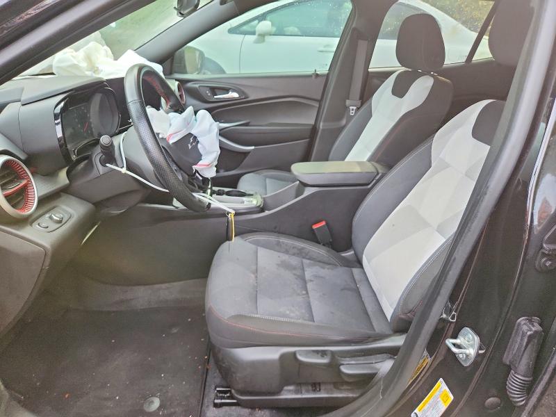 Снимка 7 от търг – 2026 CHEVROLET TRAX с VIN KL77LGE21TC059115