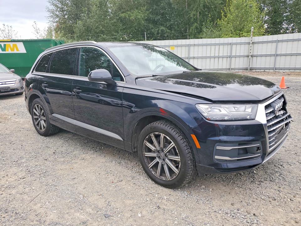 Photo 4 from auction – 2017 AUDI Q7 with VIN WA1LAAF77HD038117