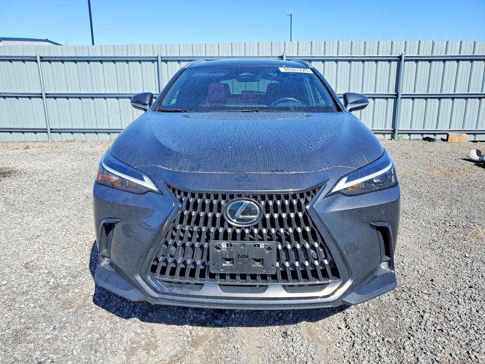 Photo 5 from auction – 2025 LEXUS NX 350H with VIN 2T2GKCEZ3SC044595