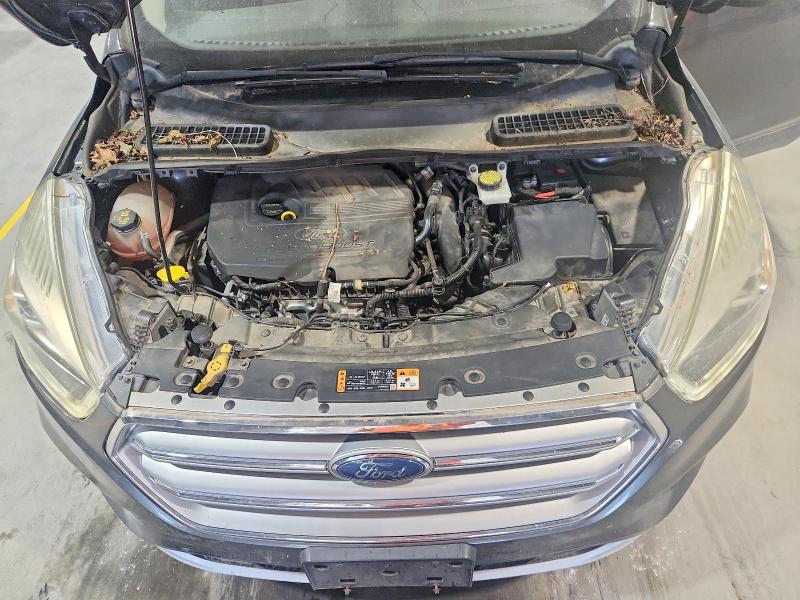 Photo 12 from auction – 2017 FORD ESCAPE with VIN 1FMCU0JDXHUB82843
