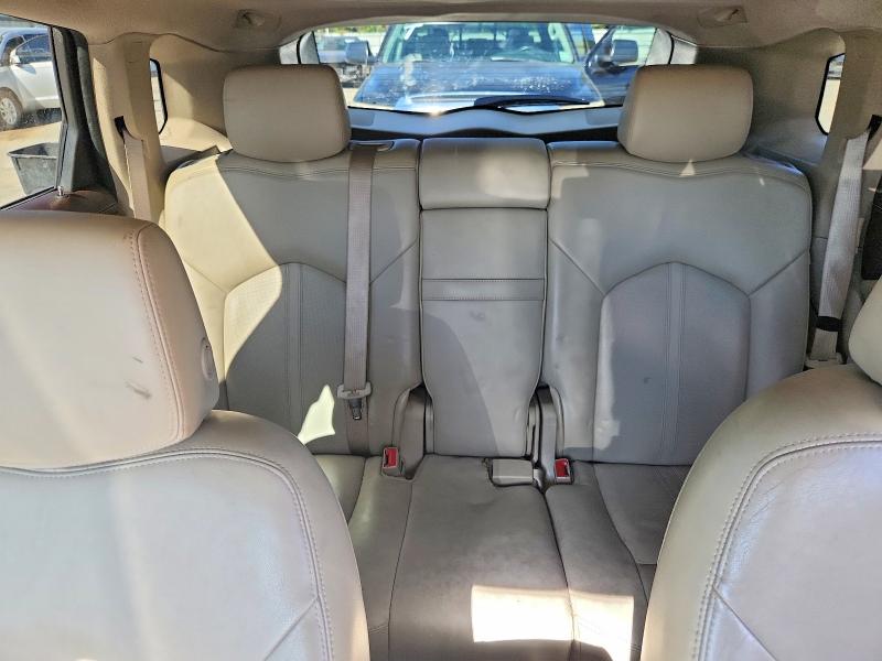 Photo 10 from auction – 2012 CADILLAC SRX with VIN 3GYFNBE39CS519310