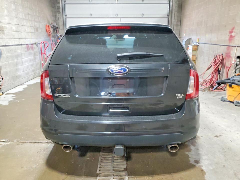 Photo 6 from auction – 2014 FORD EDGE with VIN 2FMDK4JC0EBB11208
