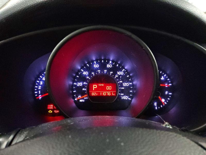 Photo 9 from auction – 2017 KIA SOUL with VIN KNDJN2A21H7431886