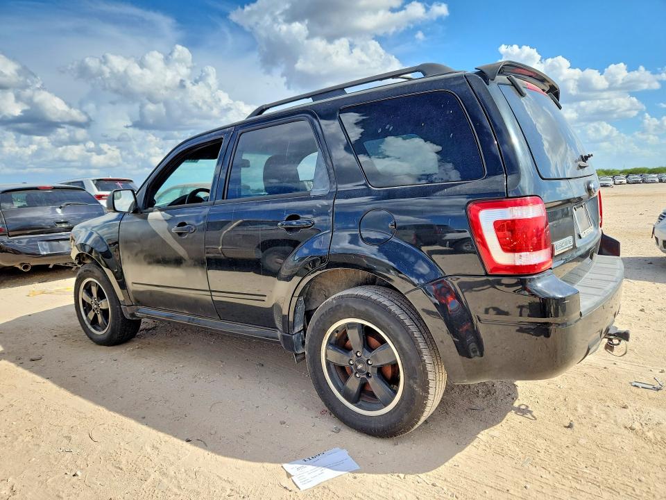 Снимка 2 от търг – 2012 FORD ESCAPE с VIN 1FMCU0DG9CKB90698