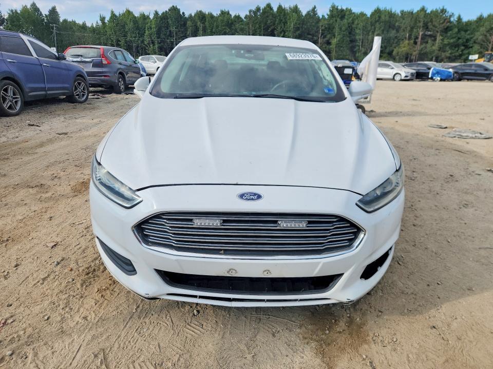Photo 5 from auction – 2014 FORD FUSION with VIN 3FA6P0LU7ER259683