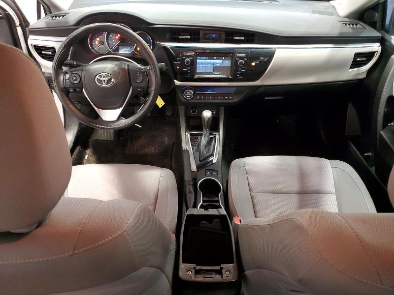 Снимка 8 от търг – 2015 TOYOTA COROLLA с VIN 5YFBPRHE2FP247365