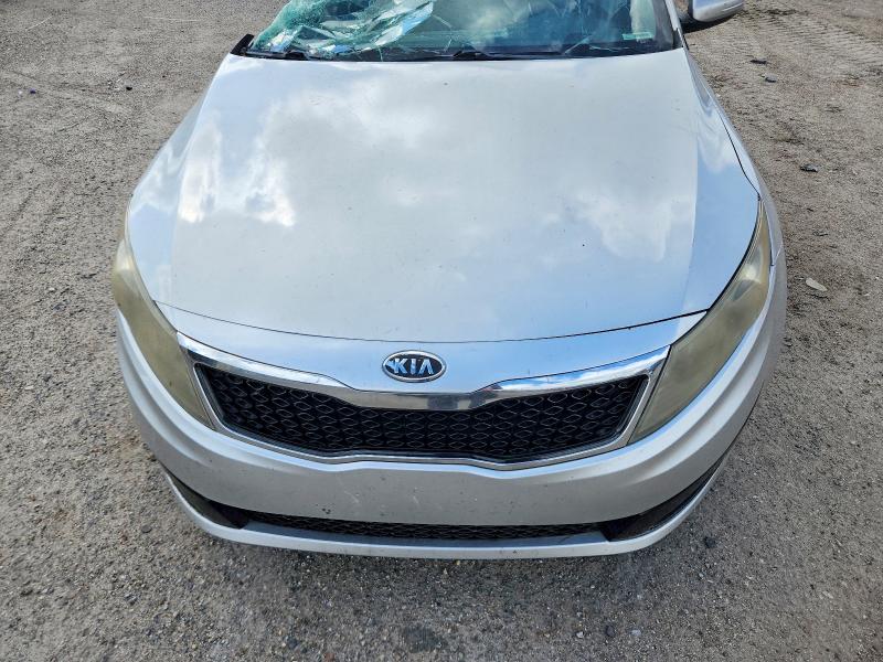 صورة رقم 11 من المزاد - 2012 KIA OPTIMA مع VIN 5XXGN4A74CG015381