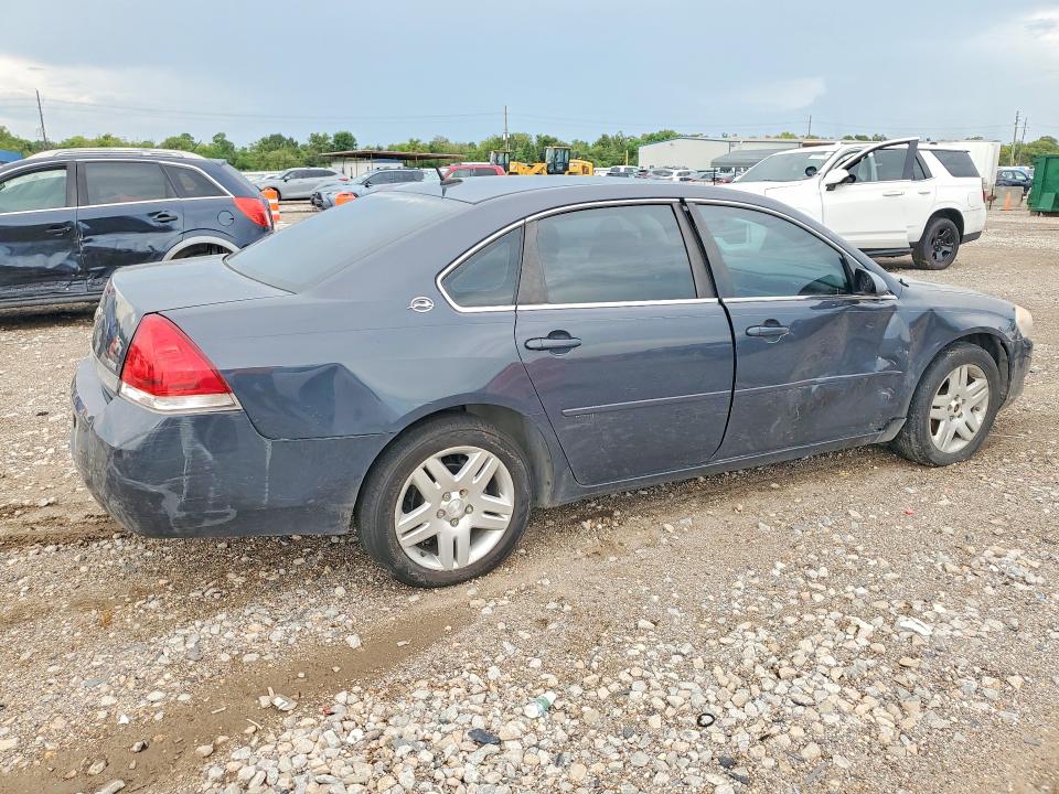 Фото 3 с аукциона – 2008 CHEVROLET IMPALA с VIN 2G1WT58K581254347