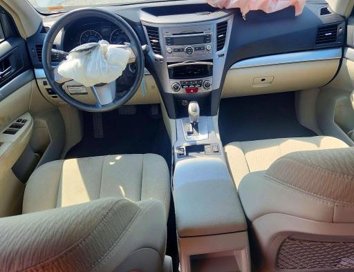 Фото 8 с аукциона – 2010 SUBARU OUTBACK с VIN 4S4BRCCC7A3315508