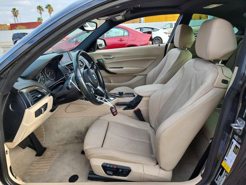 Фото 7 с аукциона – 2014 BMW M235I с VIN WBA1J7C56EV253008