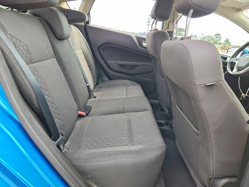 Photo 10 from auction – 2016 FORD FIESTA with VIN 3FADP4EJXGM175858