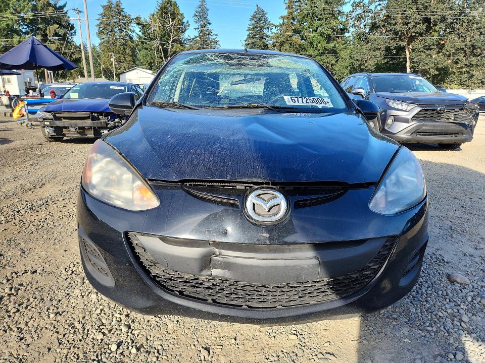 صورة رقم 5 من المزاد - 2013 MAZDA MAZDA2 مع VIN JM1DE1KZ0D0170062