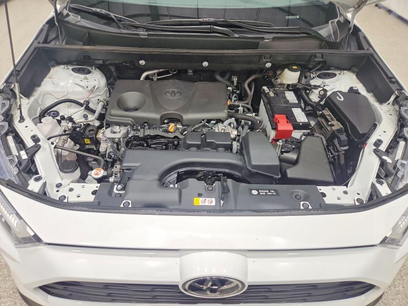 Photo 12 from auction – 2025 TOYOTA RAV4 with VIN 2T3H1RFV4SW388372