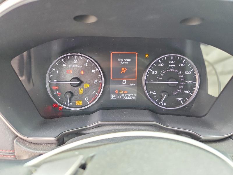Photo 9 from auction – 2020 SUBARU LEGACY with VIN 4S3BWAF63L3022912