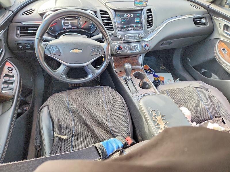 Photo 8 from auction – 2014 CHEVROLET IMPALA with VIN 1G1115SL3EU141286