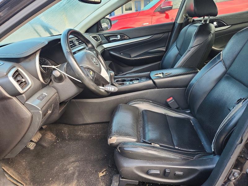Photo 7 from auction – 2016 NISSAN MAXIMA with VIN 1N4AA6AP8GC438263