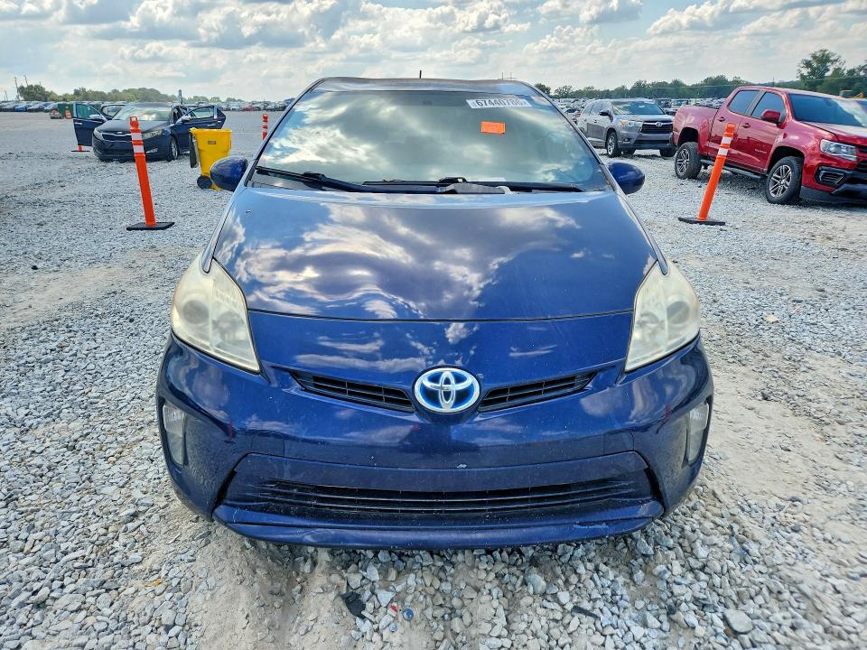 Foto 5 de la subasta – 2014 TOYOTA PRIUS con VIN JTDKN3DU2E0387246