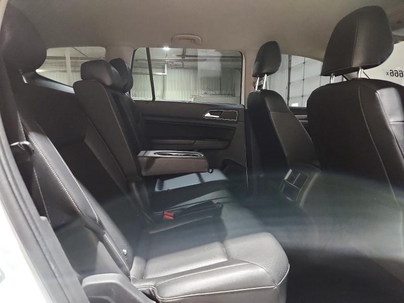 Photo 11 from auction – 2019 VOLKSWAGEN ATLAS with VIN 1V2UR2CA2KC568807