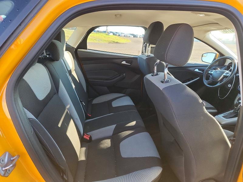 Снимка 10 от търг – 2012 FORD FOCUS с VIN 1FAHP3K26CL110459