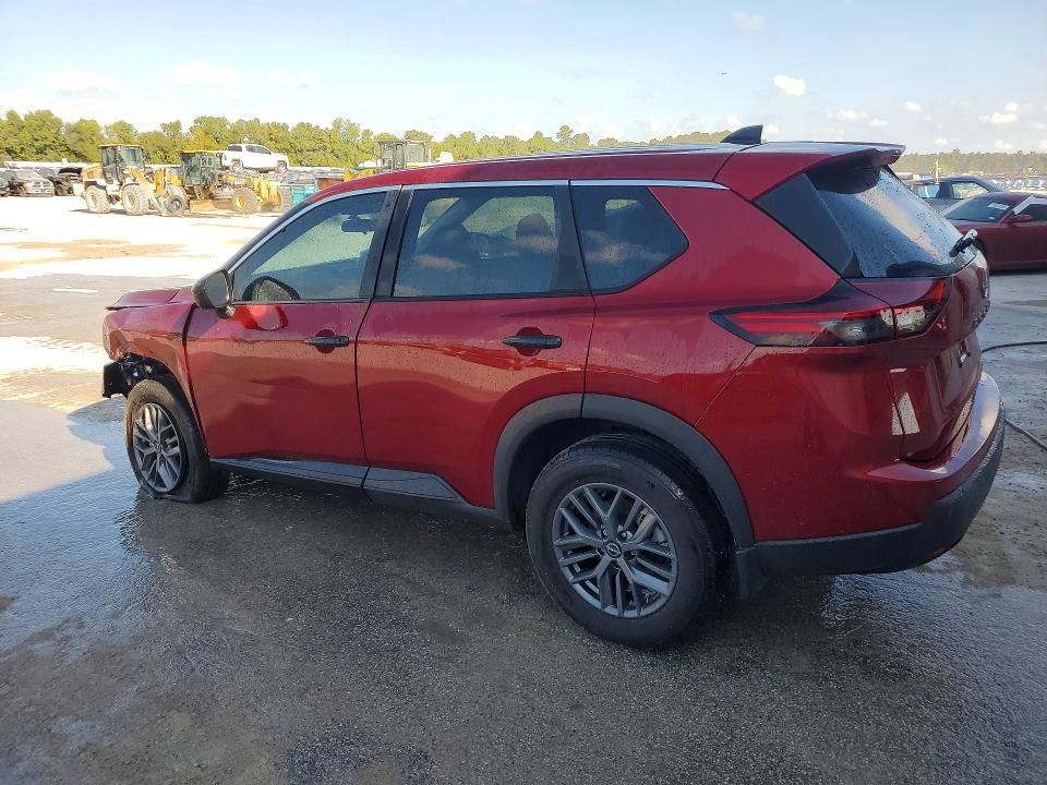 Photo 2 from auction – 2026 NISSAN ROGUE with VIN 5N1BT3AA8TC800469