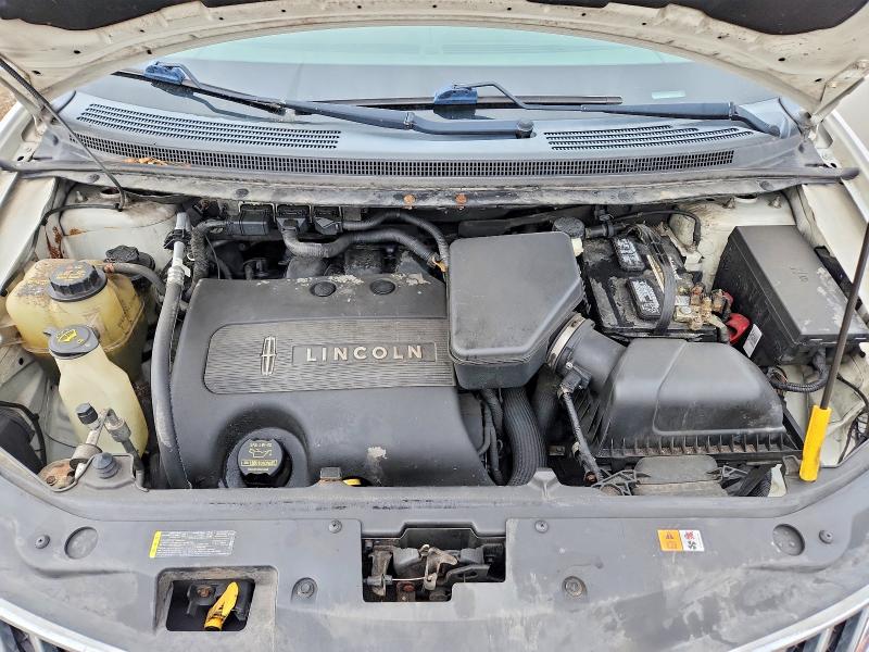 Foto 12 de la subasta – 2012 LINCOLN MKX con VIN 2LMDJ8JK4CBL16078