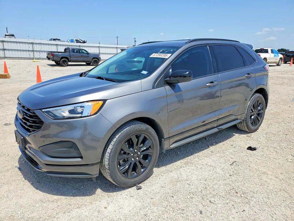 Photo 1 from auction – 2022 FORD EDGE with VIN 2FMPK4G94NBA78481