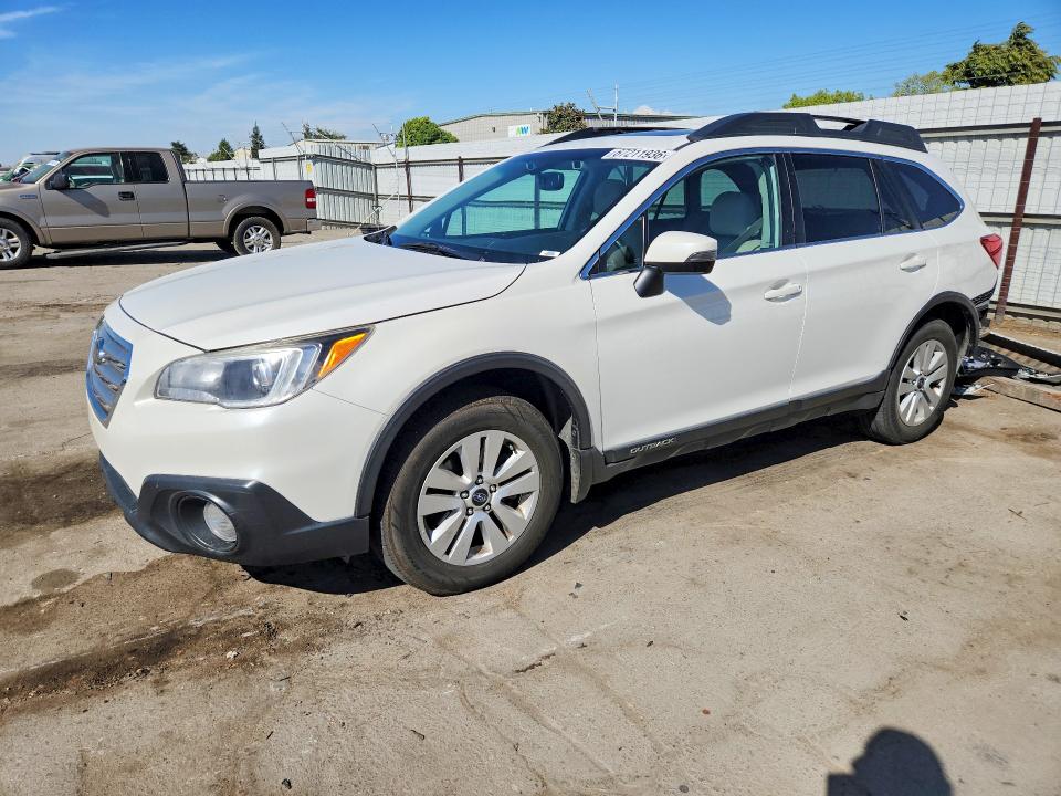 2016 SUBARU OUTBACK - Търг №67211936