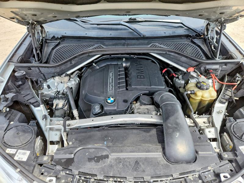 Снимка 12 от търг – 2016 BMW X6 с VIN 5UXKU2C59G0N80051