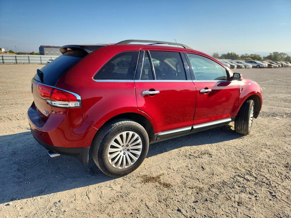 Zdjęcie 3 z aukcji – 2013 LINCOLN MKX z VIN 2LMDJ6JK3DBL10374