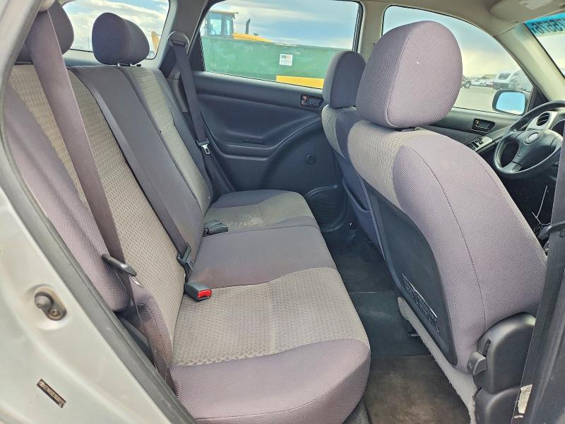 Снимка 10 от търг – 2006 TOYOTA MATRIX с VIN 2T1KR32E76C601171