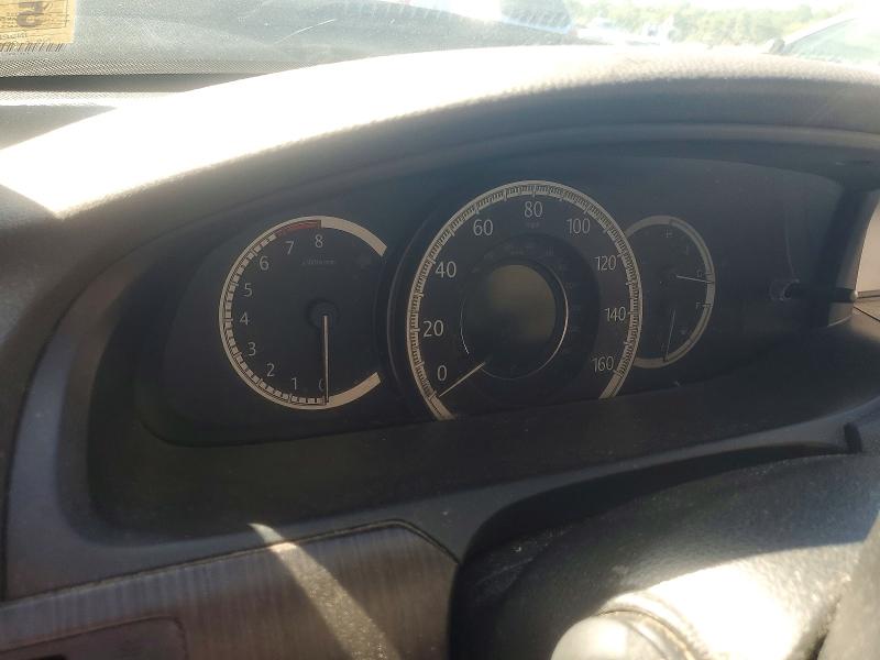 Photo 9 from auction – 2013 HONDA ACCORD with VIN 1HGCR2F8XDA185705
