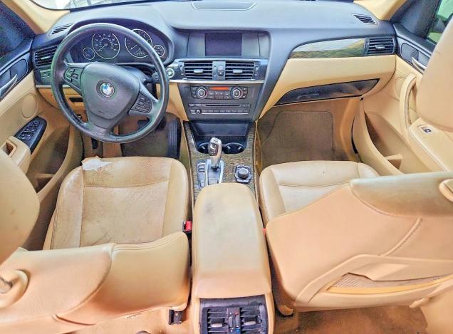 Zdjęcie 8 z aukcji – 2014 BMW X3 z VIN 5UXWX9C55E0D26337