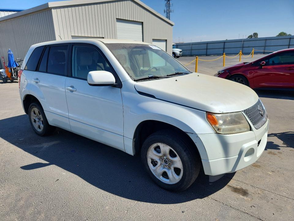 Photo 4 from auction – 2009 SUZUKI GRAND VITARA with VIN JS3TE042594100256