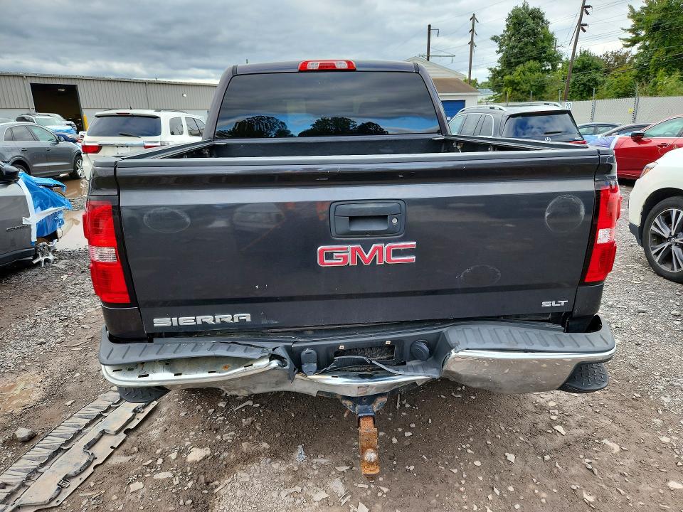 Photo 6 from auction – 2015 GMC SIERRA with VIN 3GTU2VEC0FG171489