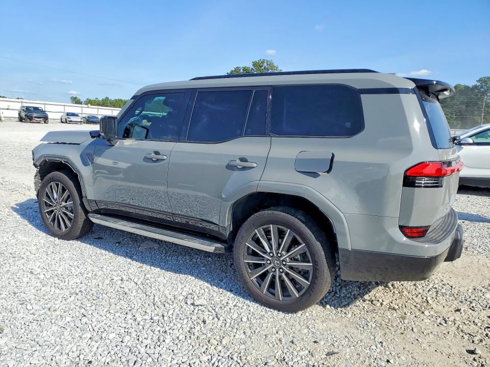 صورة رقم 2 من المزاد - 2025 LEXUS GX 550 مع VIN JTJVBCDX3S5042769