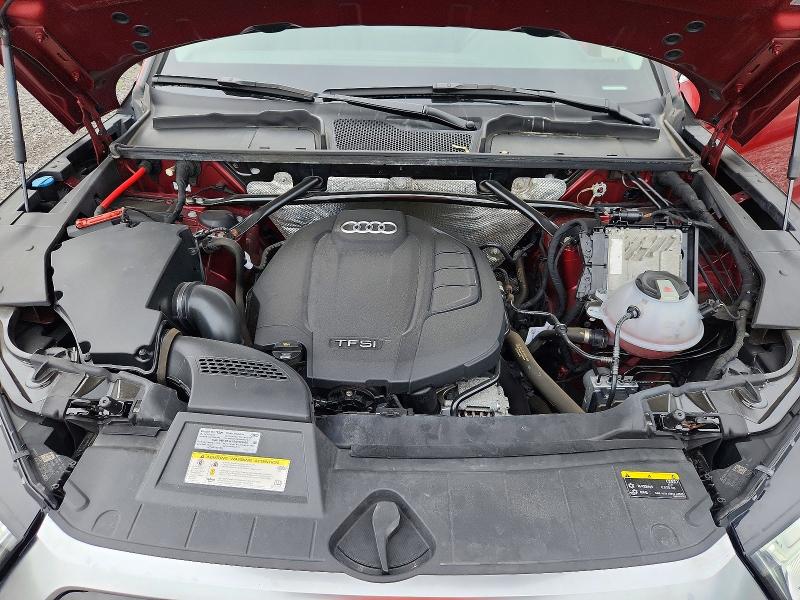 Photo 12 from auction – 2019 AUDI Q5 with VIN WA1CNAFY1K2087961