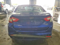 Photo 6 from auction – 2013 FORD FUSION with VIN 3FA6P0LU8DR249470