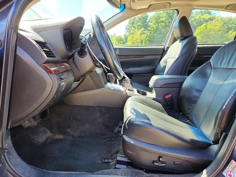 Photo 7 from auction – 2014 SUBARU LEGACY with VIN 4S3BMBN62E3003364