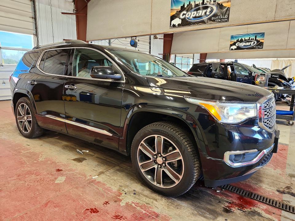 Снимка 4 от търг – 2018 GMC ACADIA с VIN 1GKKNXLS7JZ225663