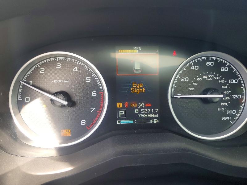 Foto 9 de la subasta – 2020 SUBARU FORESTER con VIN JF2SKAUC7LH472037