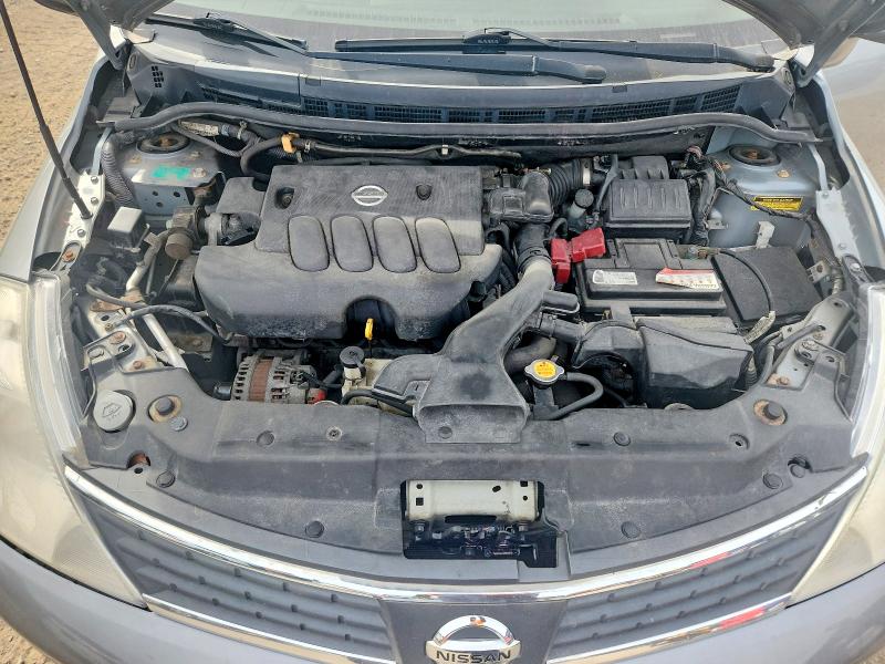 Photo 11 from auction – 2008 NISSAN VERSA with VIN 3N1BC11E68L390507