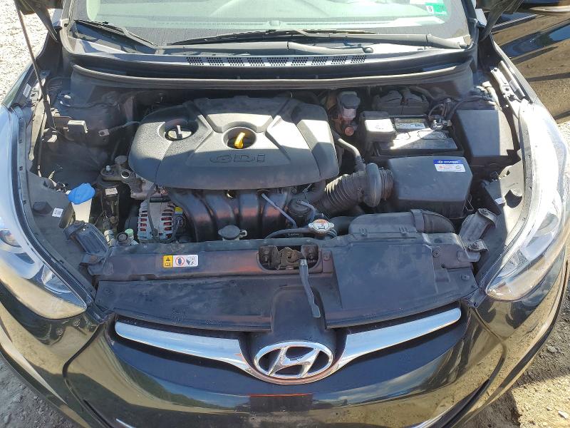 Снимка 11 от търг – 2015 HYUNDAI ELANTRA с VIN KMHDH4AH3FU363444